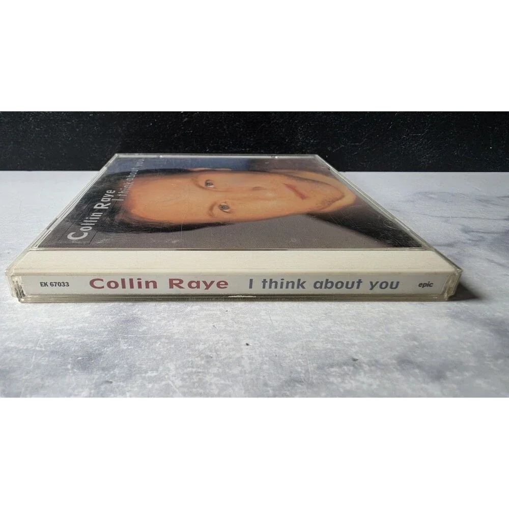 I Think about You by Raye, Collin (CD, 1995)